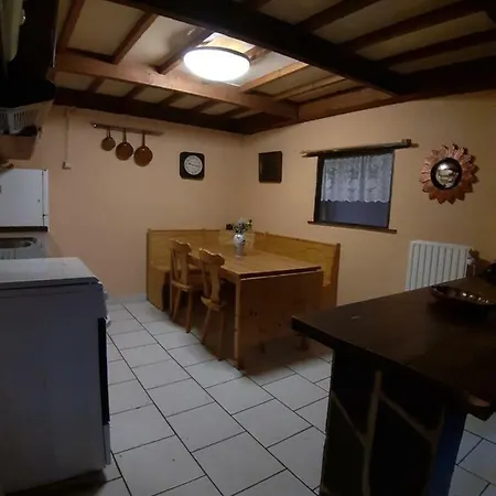 La Maison De Mon Enfance Hébergement de vacances *