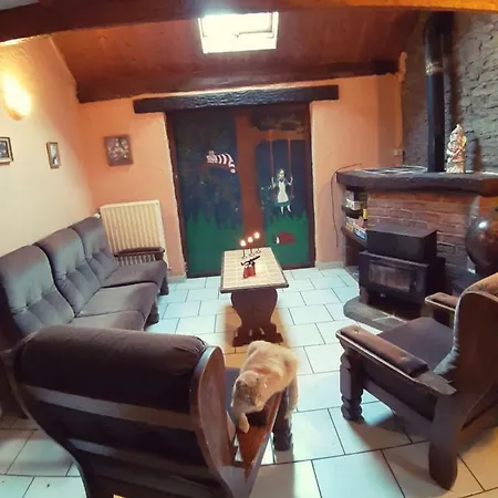 La Maison De Mon Enfance Casa de Férias *