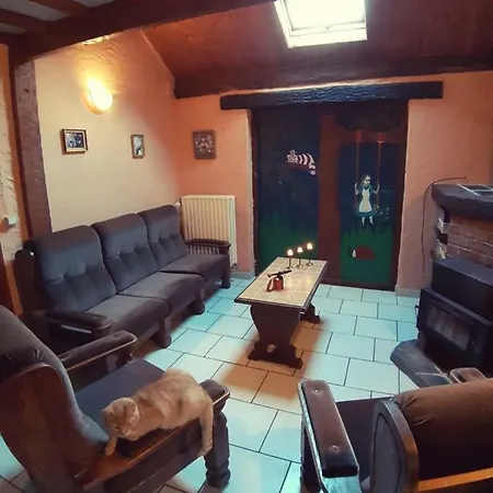 Casa de Férias La Maison De Mon Enfance *