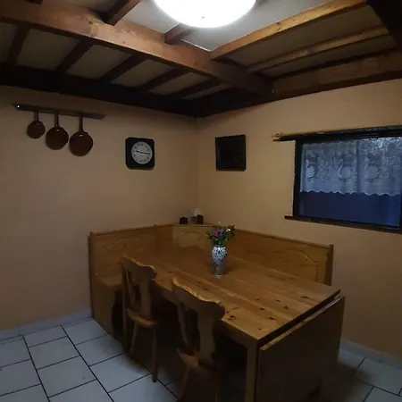 La Maison De Mon Enfance Hébergement de vacances