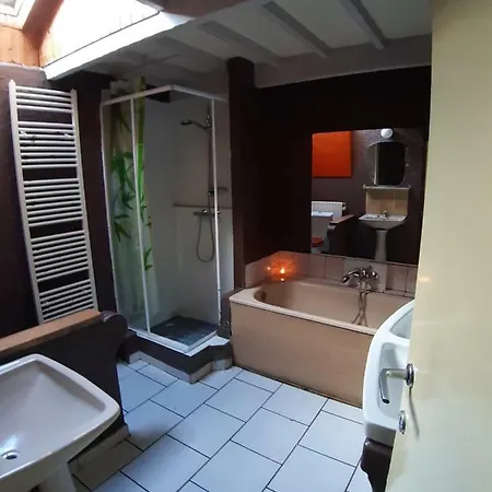 La Maison De Mon Enfance Hébergement de vacances