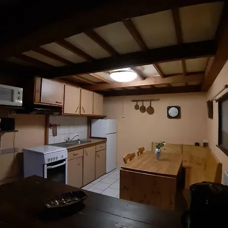 Casa de Férias La Maison De Mon Enfance Houffalize