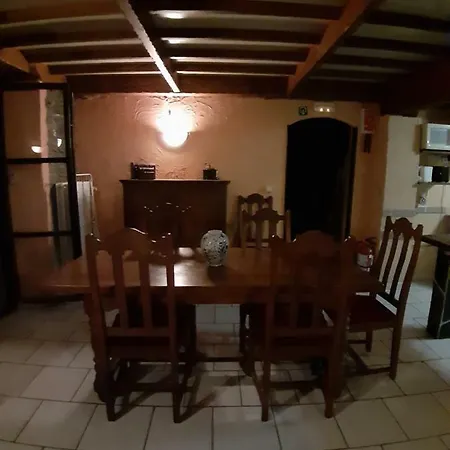 La Maison De Mon Enfance Hébergement de vacances