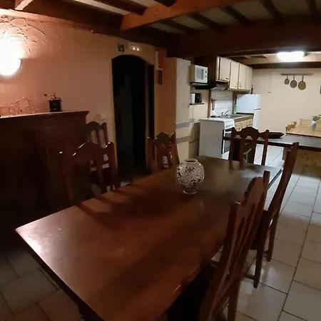 Hébergement de vacances La Maison De Mon Enfance Houffalize