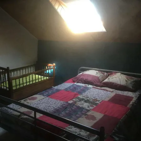 Hébergement de vacances La Maison De Mon Enfance *